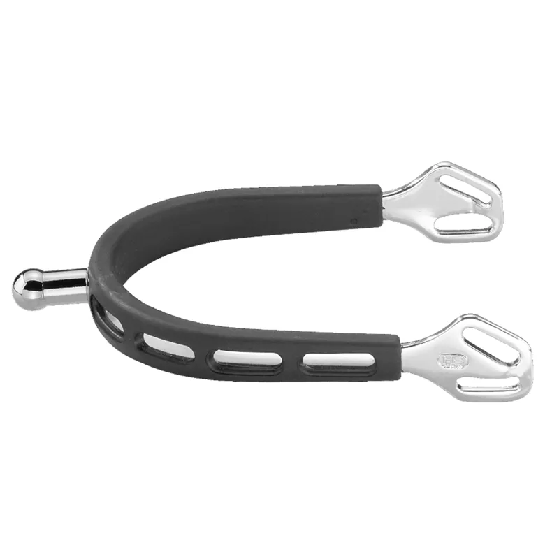 Sprenger Ultra Fit Extra Grip Spurs 20mm - No Rowel